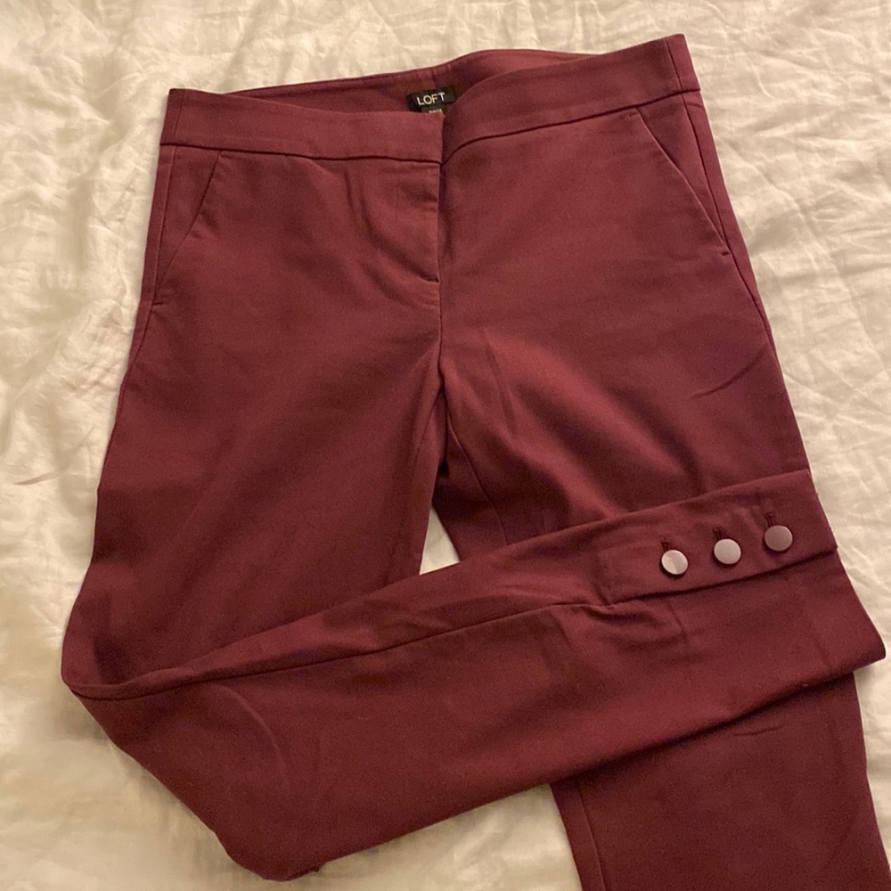 Marisa pant LOFT